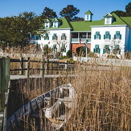 Roanoke Island Inn Manteo Eksteriør billede