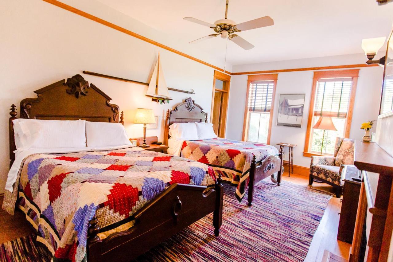 Roanoke Island Inn Manteo Værelse billede