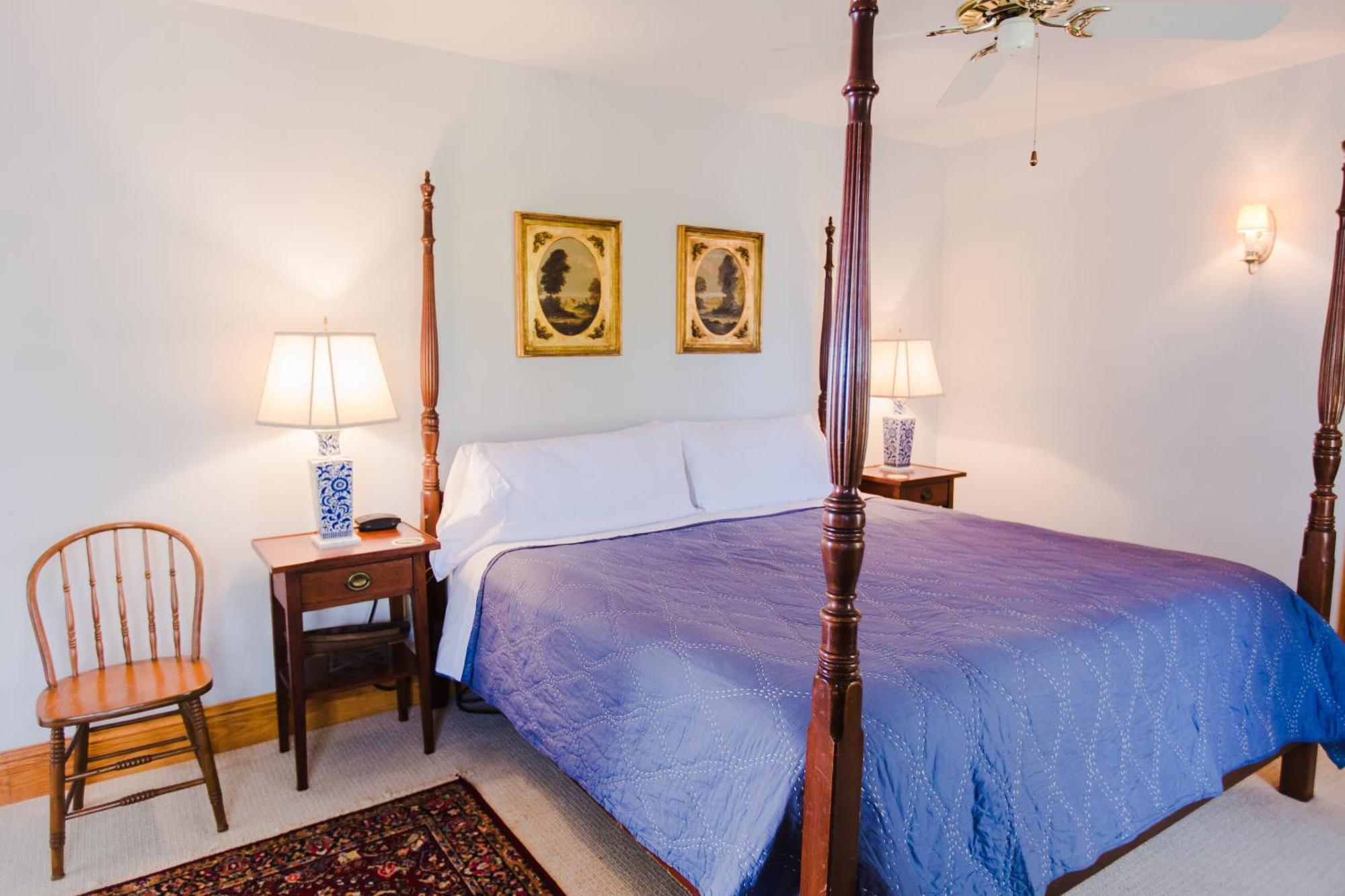 Roanoke Island Inn Manteo Værelse billede