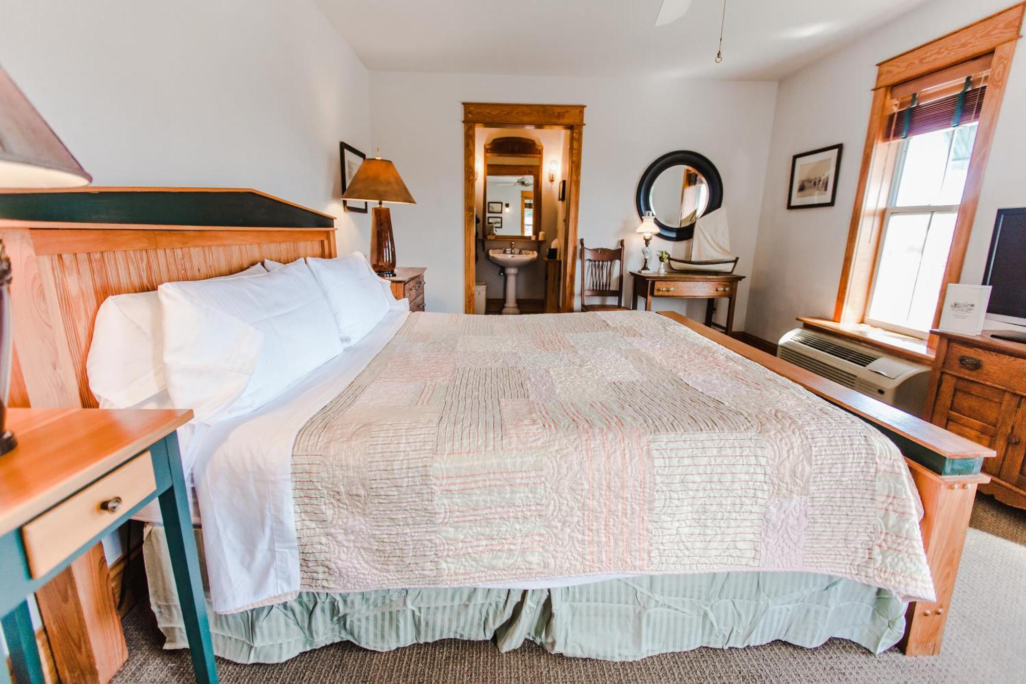 Roanoke Island Inn Manteo Værelse billede