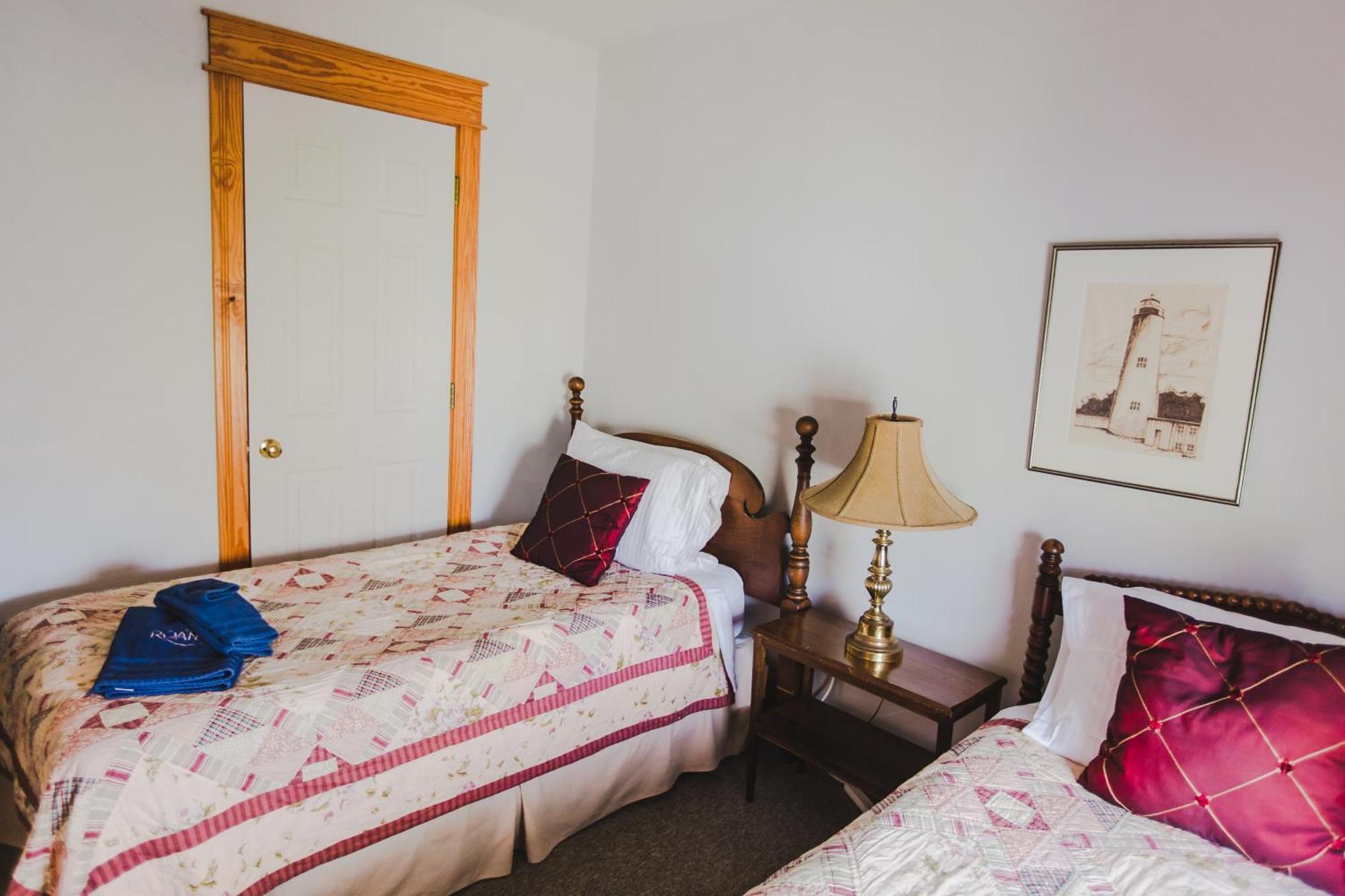 Roanoke Island Inn Manteo Værelse billede