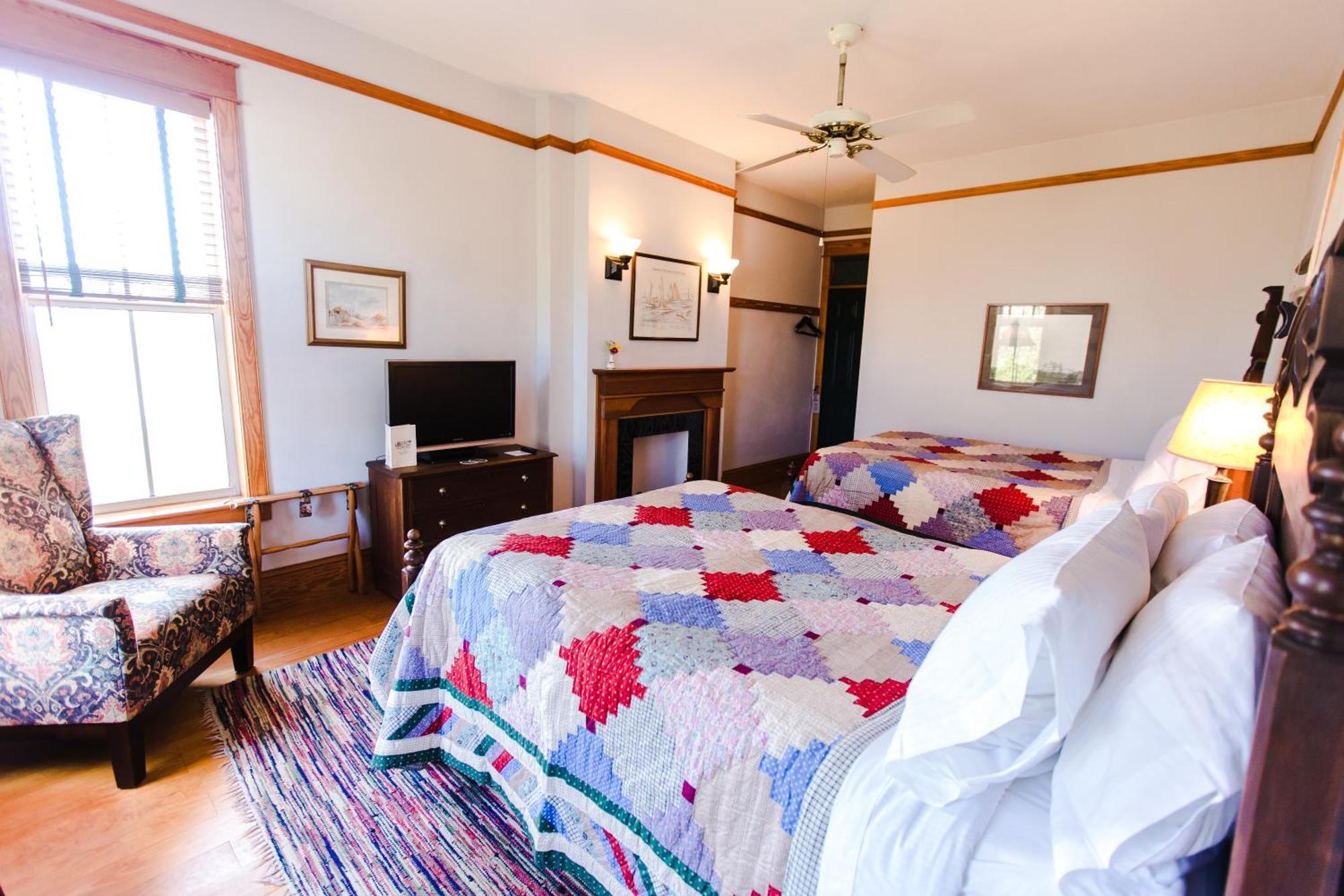 Roanoke Island Inn Manteo Værelse billede