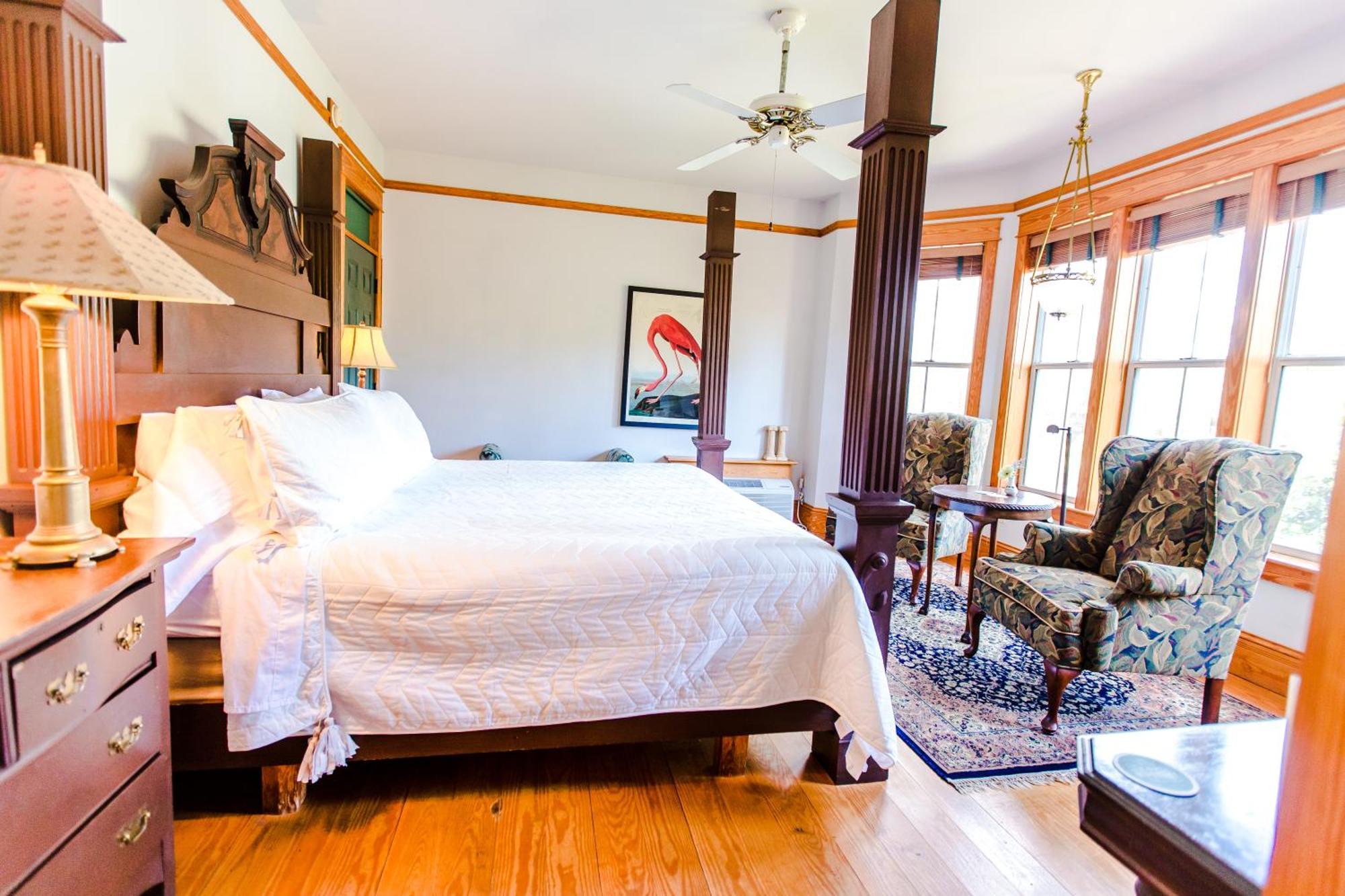 Roanoke Island Inn Manteo Værelse billede