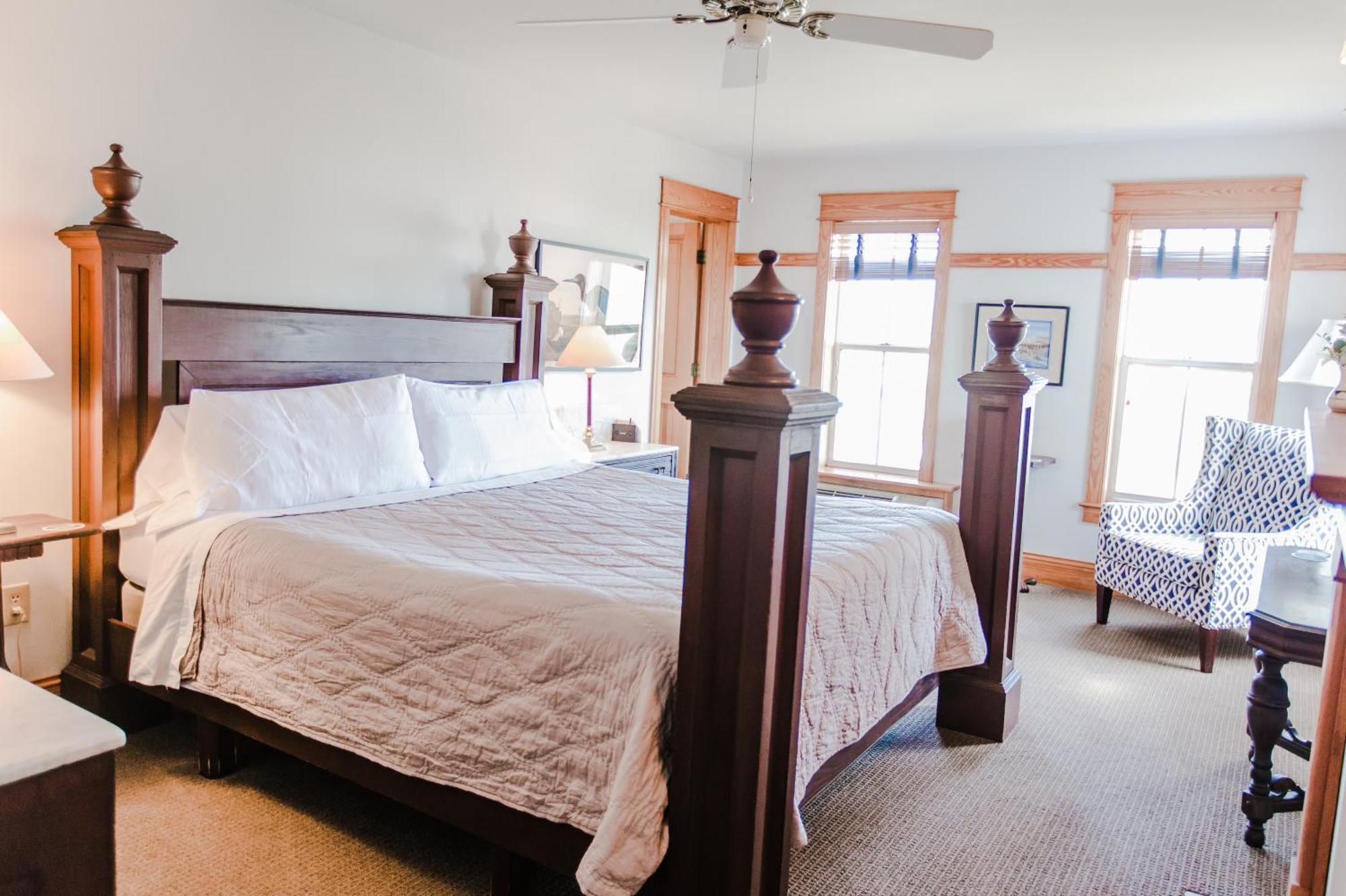 Roanoke Island Inn Manteo Værelse billede