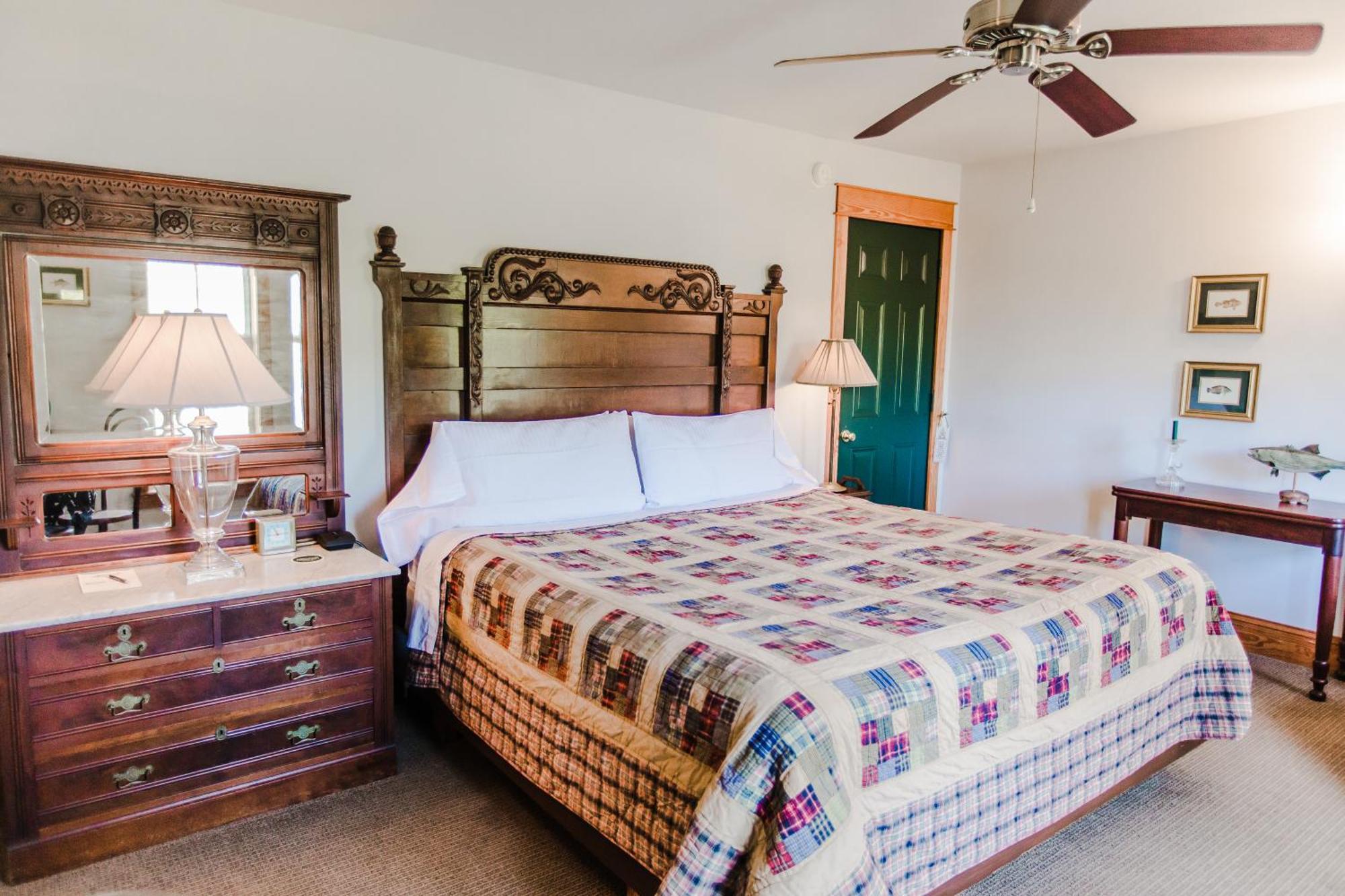 Roanoke Island Inn Manteo Værelse billede