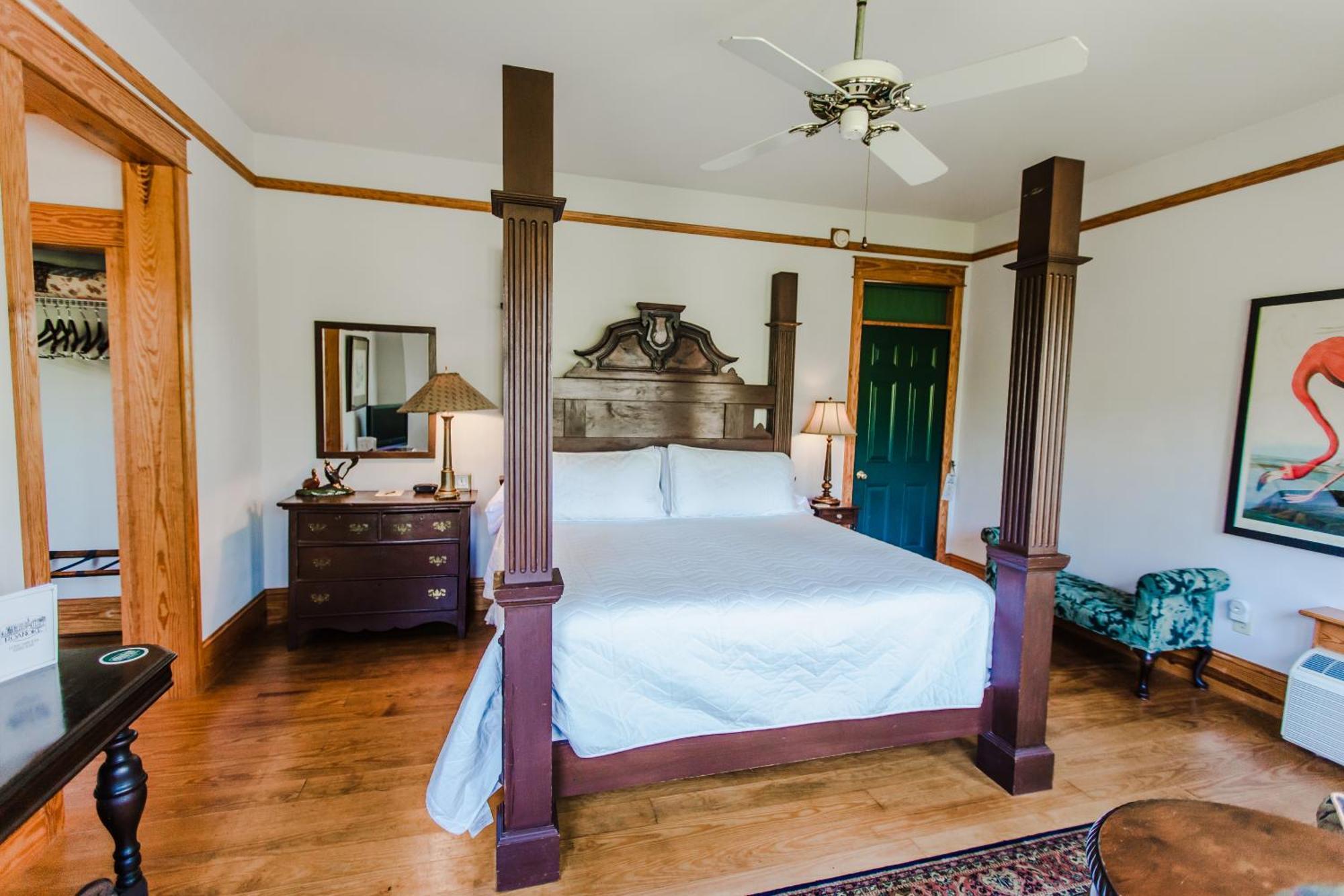 Roanoke Island Inn Manteo Værelse billede