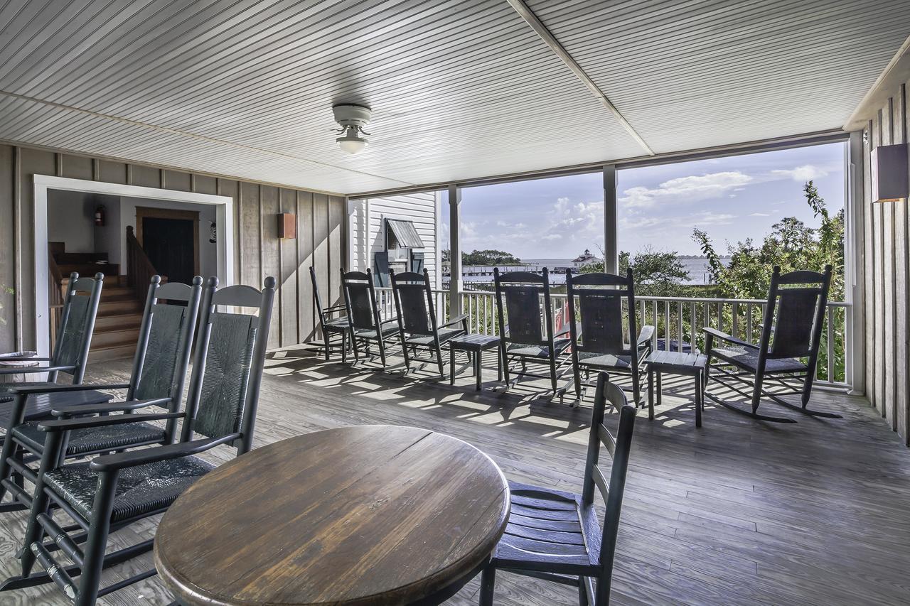 Roanoke Island Inn Manteo Eksteriør billede