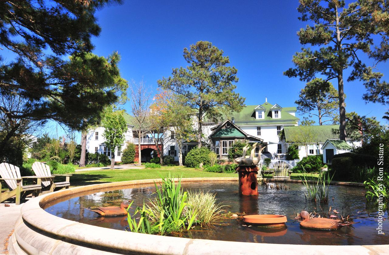 Roanoke Island Inn Manteo Eksteriør billede