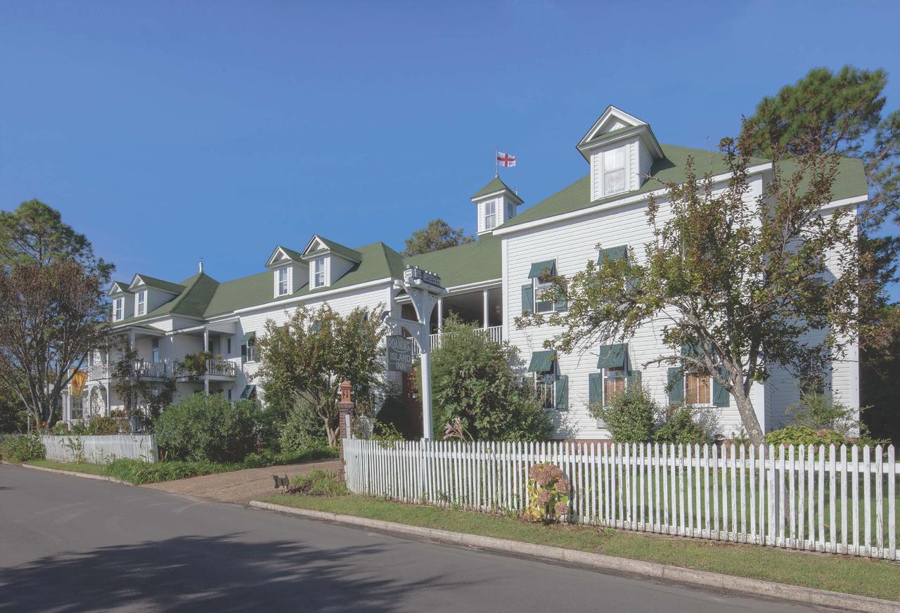 Roanoke Island Inn Manteo Eksteriør billede