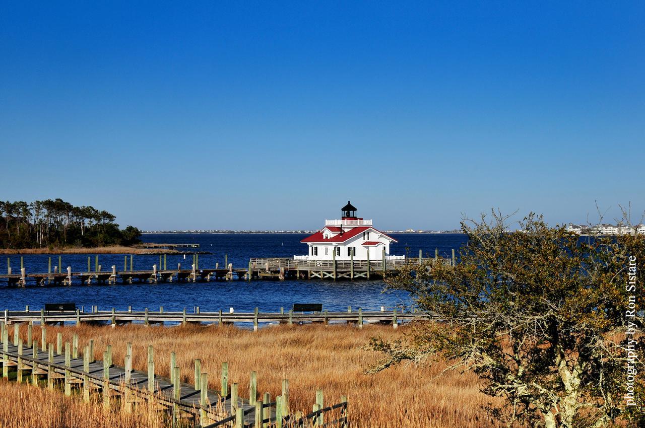 Roanoke Island Inn Manteo Eksteriør billede