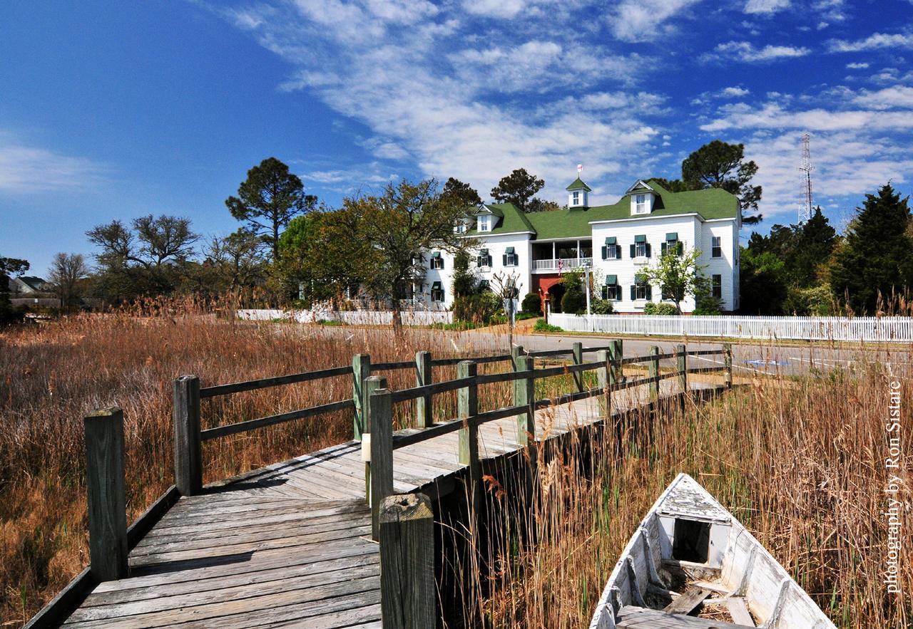 Roanoke Island Inn Manteo Eksteriør billede