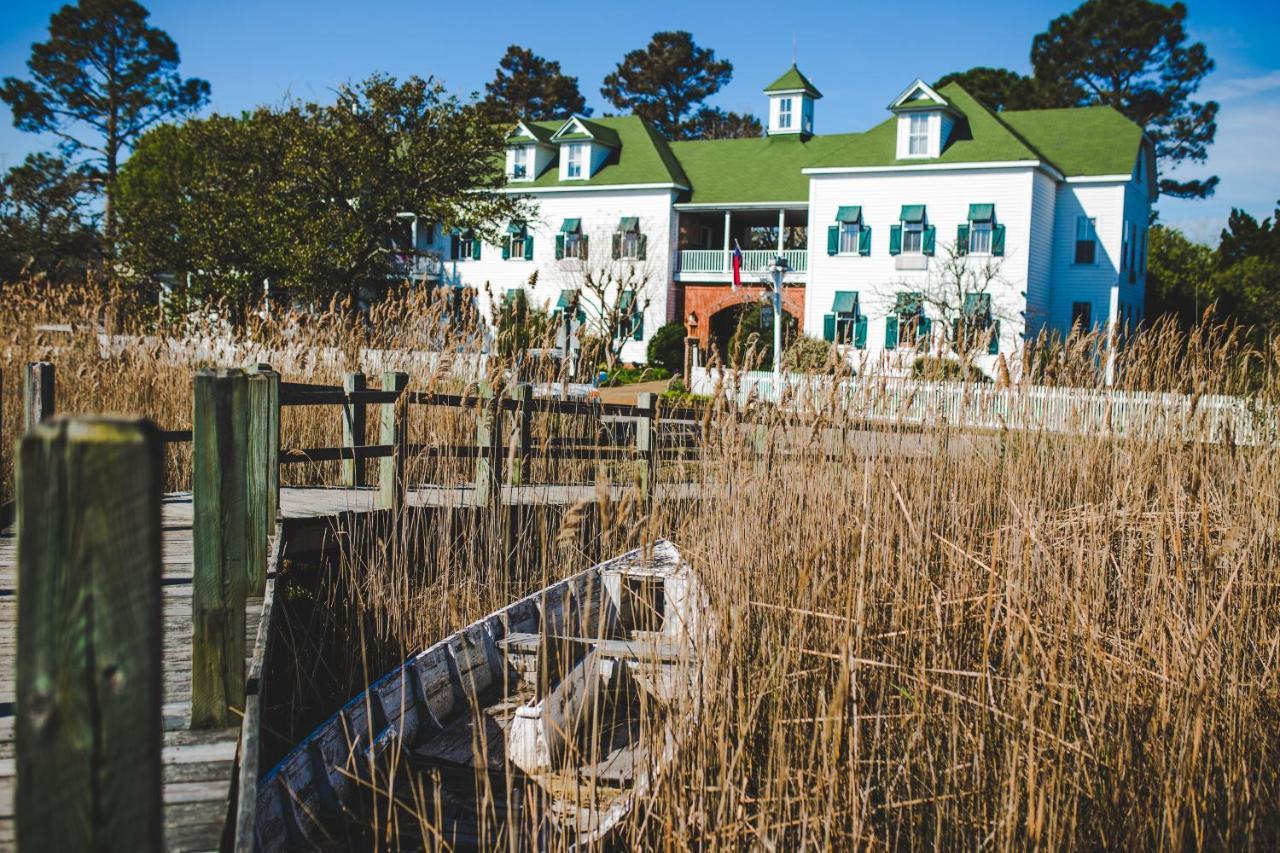 Roanoke Island Inn Manteo Eksteriør billede