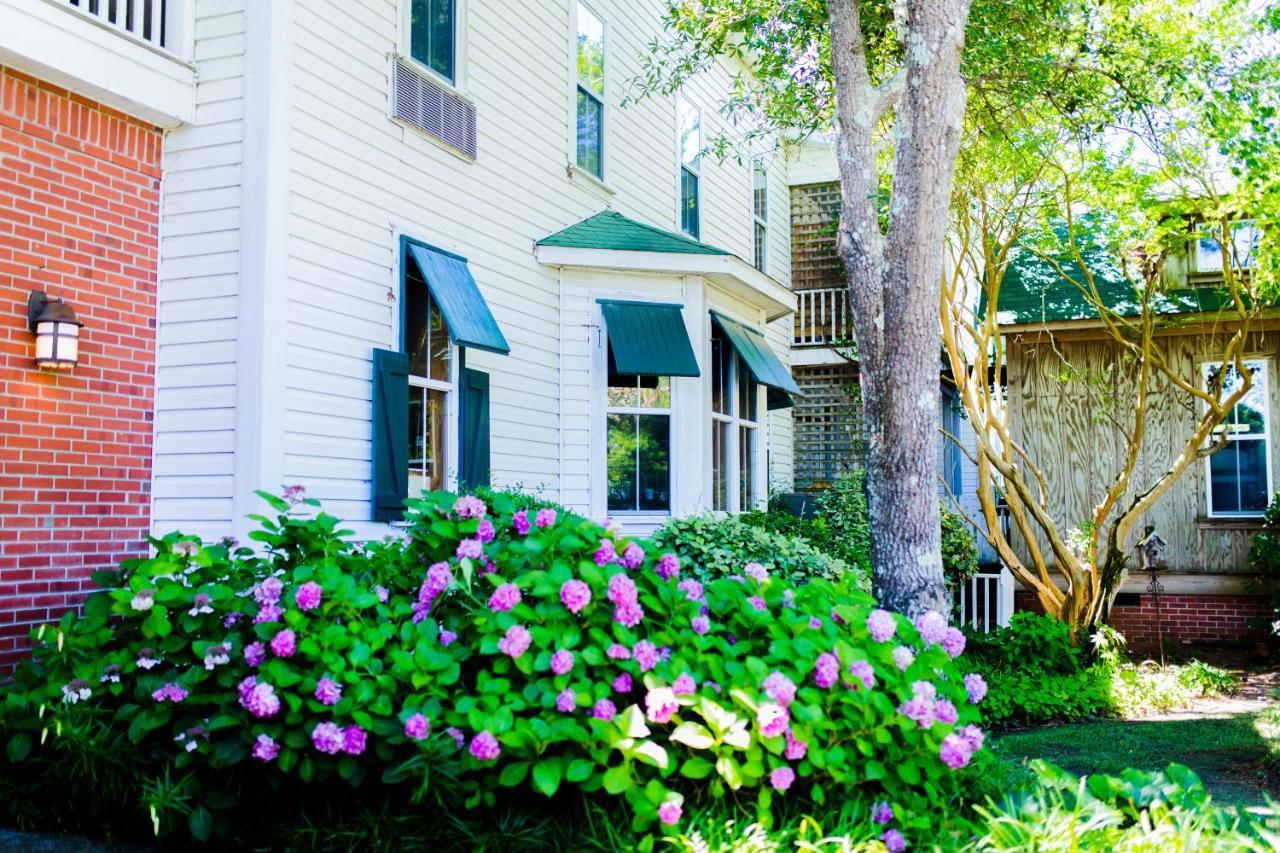 Roanoke Island Inn Manteo Eksteriør billede