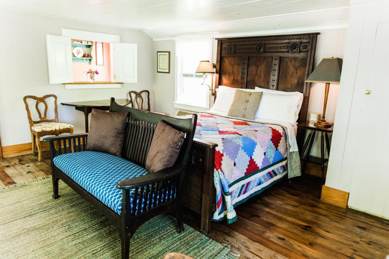 Roanoke Island Inn Manteo Eksteriør billede