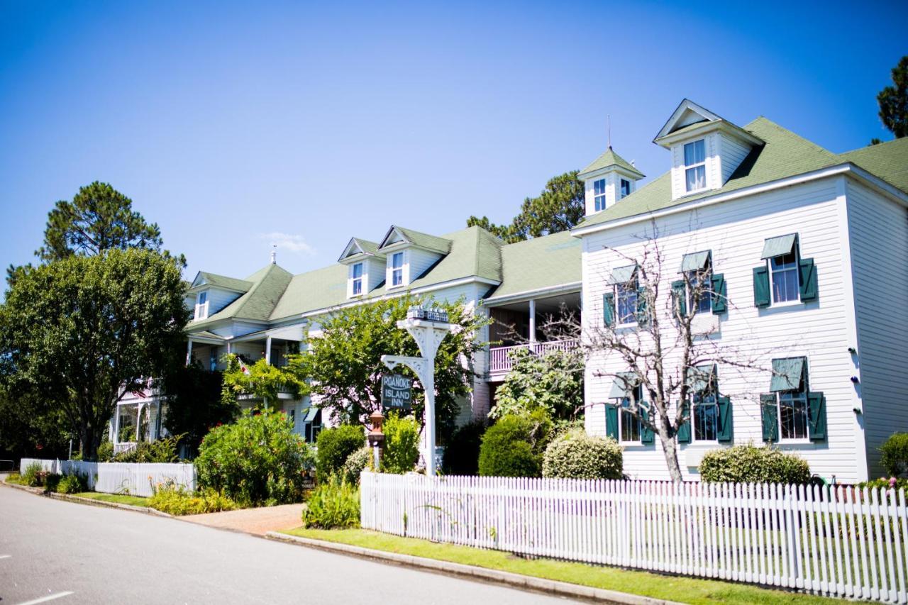 Roanoke Island Inn Manteo Eksteriør billede