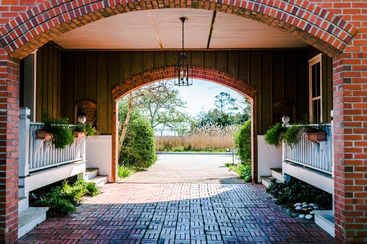 Roanoke Island Inn Manteo Eksteriør billede