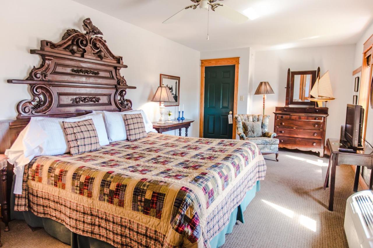 Roanoke Island Inn Manteo Værelse billede