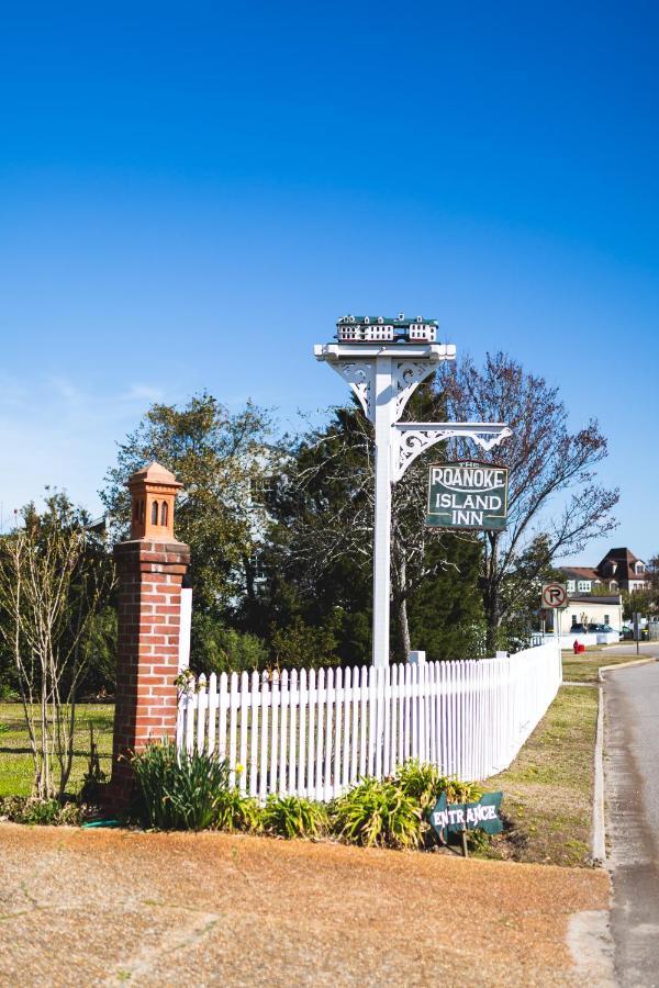 Roanoke Island Inn Manteo Eksteriør billede