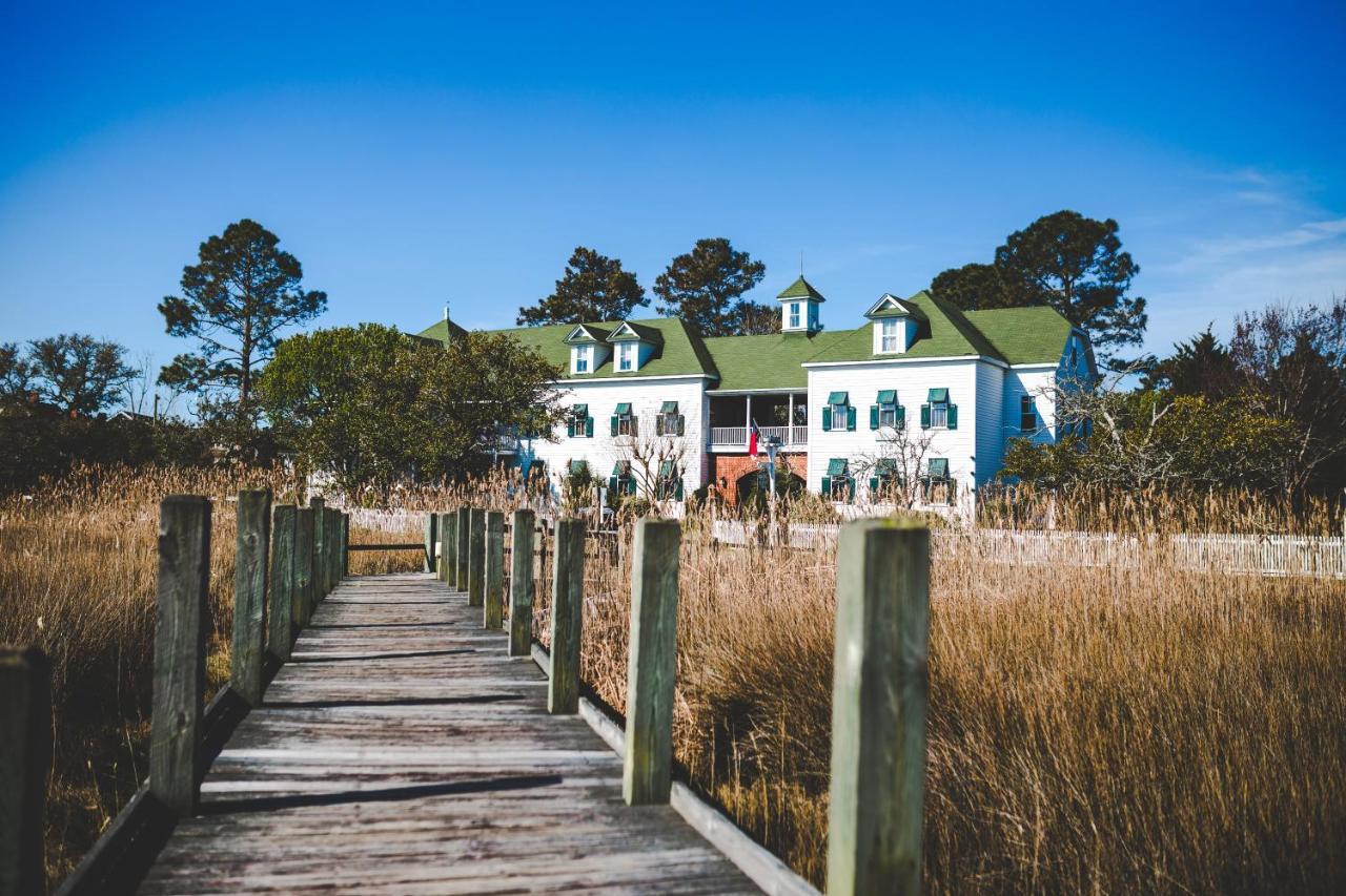 Roanoke Island Inn Manteo Eksteriør billede